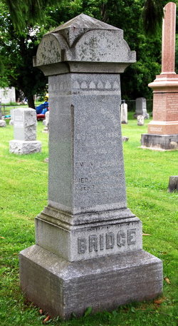 Catherine A. <I>Burton</I> Bridge 