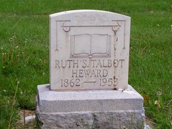 Ruth Sweetnam <I>Talbot</I> Heward 