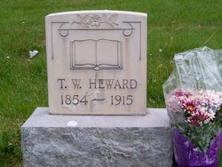Teancum William Heward 