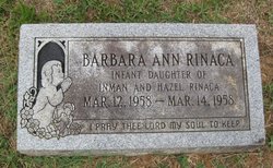 Barbara Ann Rinaca 