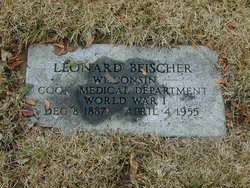 Leonard F Beischer 