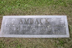 Reginald James Amback 