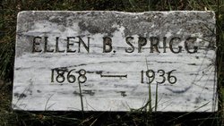 Ellen Bell Sprigg 