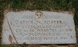 Oathie Winfield Foster 