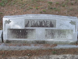 Eleanor <I>Gore</I> Cobb 
