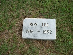 Roy Lee Little 