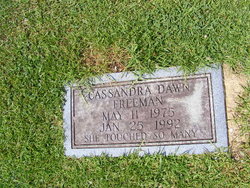 Cassandra Dawn Freeman 
