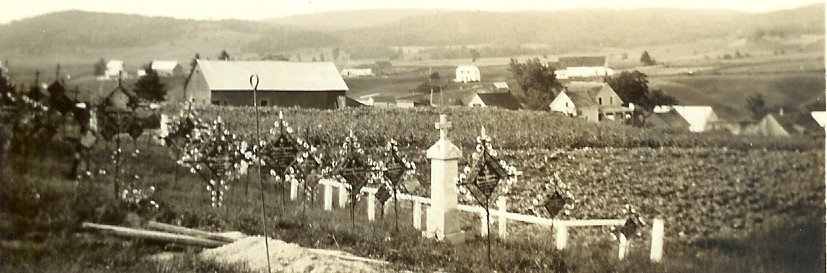 Saint Didace Cemetery