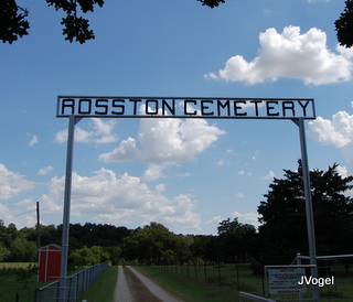 Rosston Cemetery