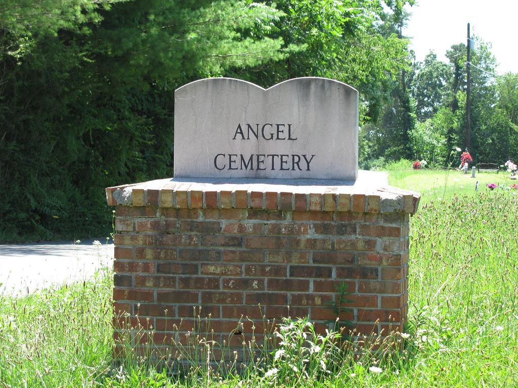 Angel Cemetery