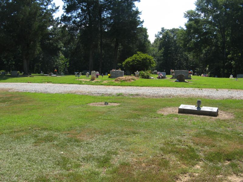 New Garden Cemetery
