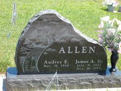 James Alfred Allen Sr.
