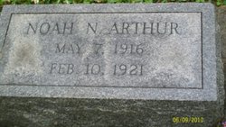 Noah Nathaniel Arthur 