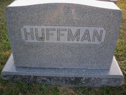 John Franklin “Frank” Huffman 