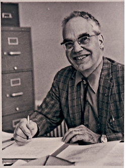 Dr. Charles Floyd Shockey 