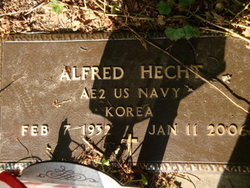 Alfred Hecht 