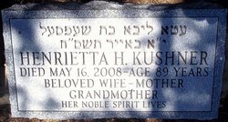 Henrietta H. Kushner 