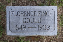 Florence <I>Finch</I> Gould 