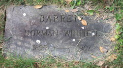 Norman Winfield Barrett 