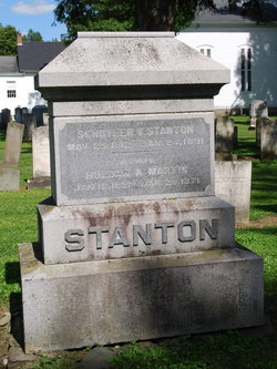 Oliver Stanton 