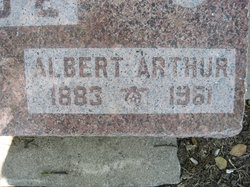 Albert Arthur Ede 