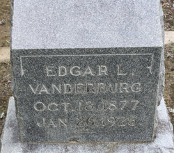 Edgar L. Vanderburg 
