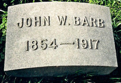 John Wesley Barb 