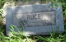 Alice Mae <I>Lantz</I> Heller 