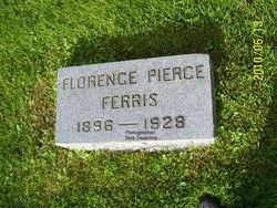 Florence Marguerite <I>Pierce</I> Ferris 