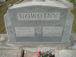 William Nowotny 