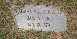 Freeman Walker Allen 