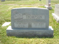 Vernard “Tommy” Thompson 