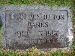 Lynn <I>Pendleton</I> Banks 