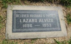 Lazaro Alvizo 
