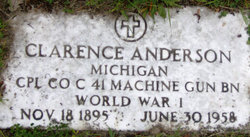 Clarence Anderson 