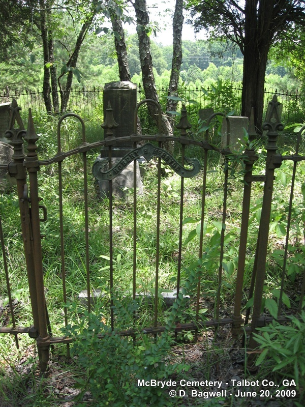 McBryde Cemetery