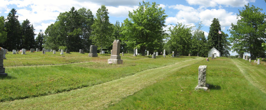 Indian River Cemetery