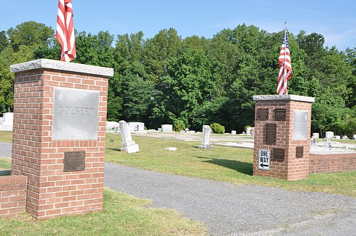 Colbert City Cemetery