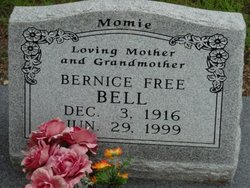 Bernice Free <I>Wilcox</I> Bell 