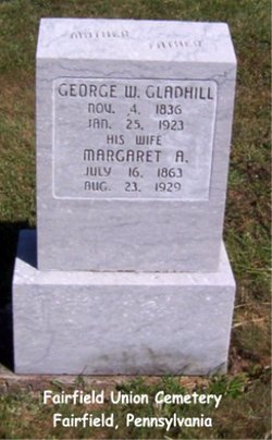 George Washington Gladhill 