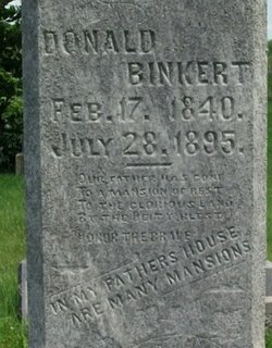 Donald Binkert 