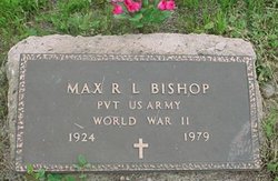 Max Bishop 