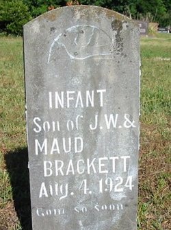 Infant Male Brackett 