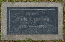 John Franklin Minter 