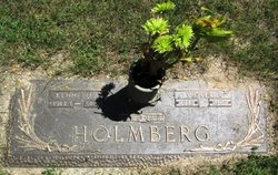 Kenneth A. Holmberg 