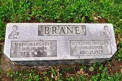 Mary Margaret Brane 