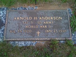 Arnold H. Anderson 