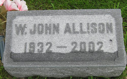 Willard John Allison 