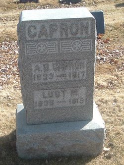 Adolphus Barton Capron 