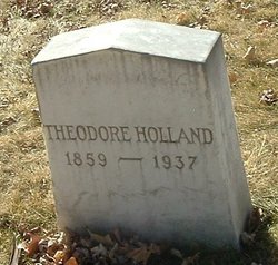 Theodore Holland 